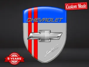 Chevrolet Banners Auto Alta Calidad Profesional Personalizable